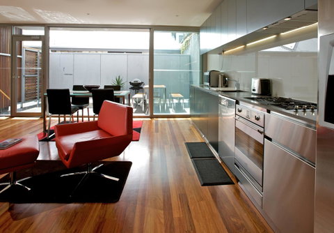 Sullivans Cove Apartments - Hotel WA 31