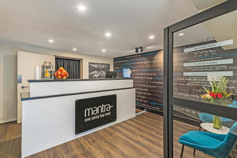 Mantra One Sandy Bay Road - Hotel WA 1