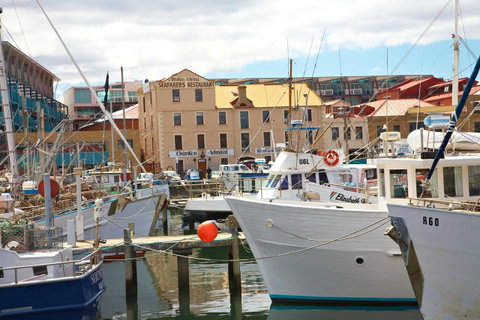 Hobart Waterfront Apartments - Hotel WA 10
