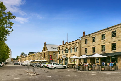 Hobart Waterfront Apartments - Hotel WA 15
