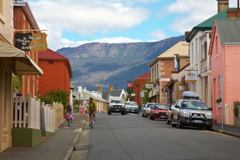 Hobart Waterfront Apartments - Hotel WA 8