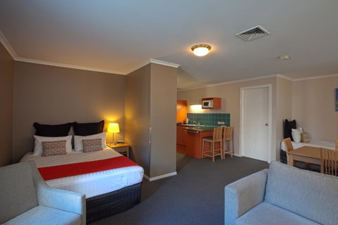 Hobart Waterfront Apartments - Hotel WA 5