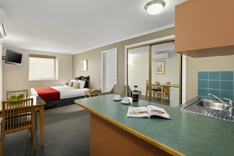 Hobart Waterfront Apartments - Hotel WA 0