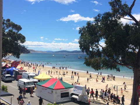 Kingston Beach-House Retreat - Hotel WA 4
