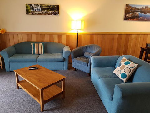 Driftwood Strahan Villas - Hotel WA 10