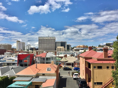 Hobart Inner City Apartment - Hotel WA 13
