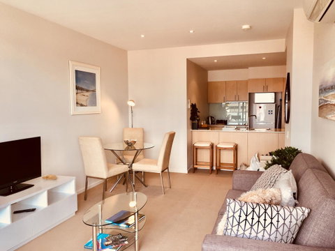 Hobart Inner City Apartment - Hotel WA 1