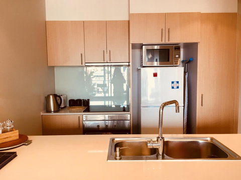 Hobart Inner City Apartment - Hotel WA 11