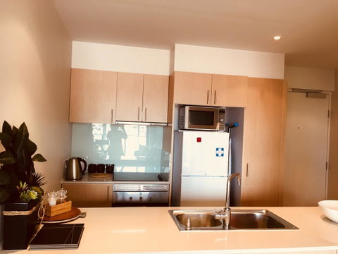 Hobart Inner City Apartment - Hotel WA 3