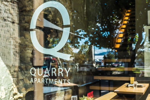 The Quarry Boutique Apartments - Hotel WA 0