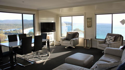 SEA EAGLE COTTAGE Amazing Views Of Bay Of Fires - Hotel WA 21