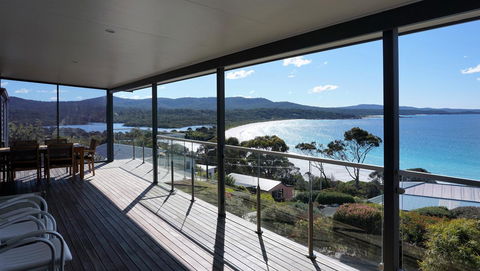 SEA EAGLE COTTAGE Amazing Views Of Bay Of Fires - Hotel WA 0