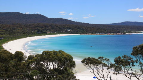 SEA EAGLE COTTAGE Amazing Views Of Bay Of Fires - Hotel WA 6