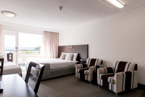 St Ives Apartments - Hotel WA 8