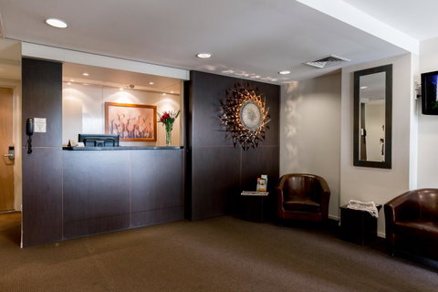 St Ives Apartments - Hotel WA 30