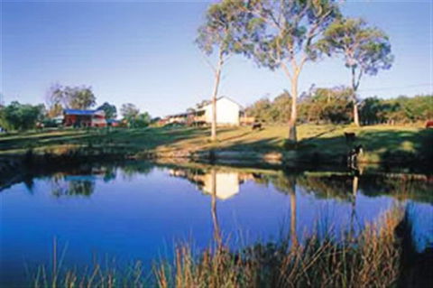 Platypus Park Country Retreat - Hotel WA 2