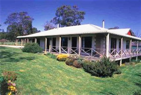 Platypus Park Country Retreat - Hotel WA 15