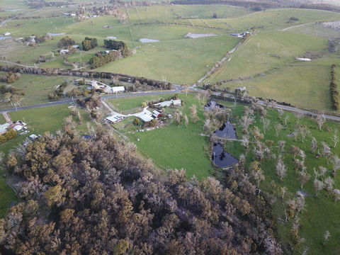 Platypus Park Country Retreat - Hotel WA 3