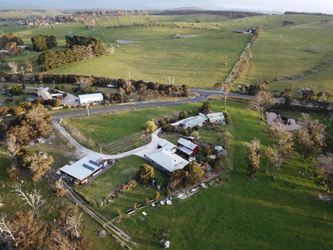 Platypus Park Country Retreat - Hotel WA 4