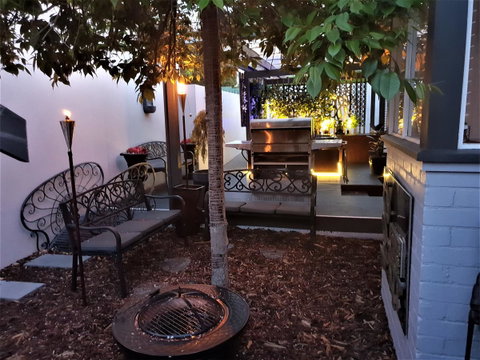 Bakers Retreat - Hotel WA 4