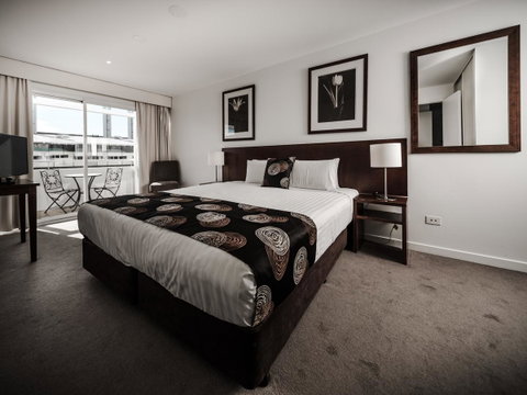 Salamanca Suites - Hotel WA 11