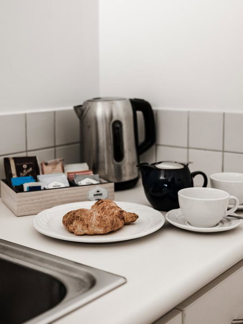 Salamanca Suites - Hotel WA 12