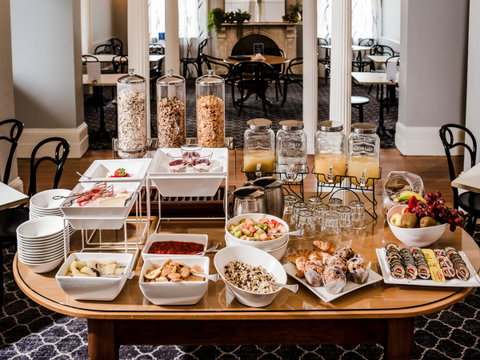 Salamanca Suites - Hotel WA 1