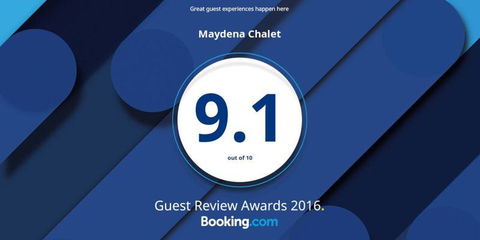 Maydena Chalet - Hotel WA 40
