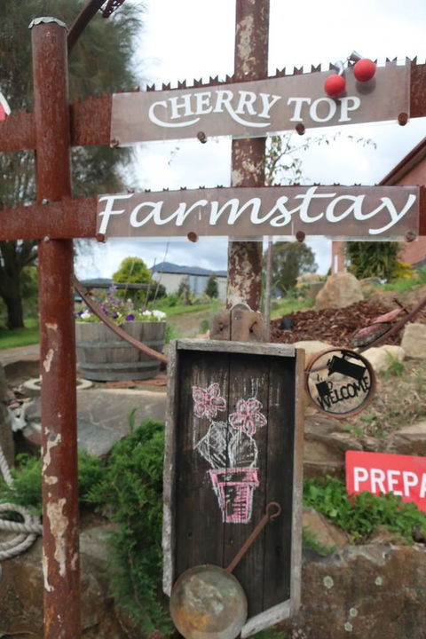 Cherry Top Farmstay - Boutique Eco Village - Hotel WA 5