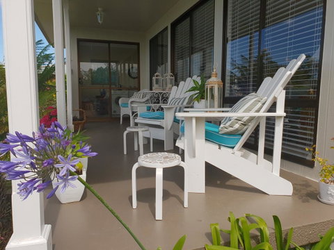 Garden By The Beach - Gateway To The East Coast, Close To Airport - Hotel WA 4