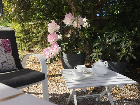 Garden By The Beach - Gateway To The East Coast, Close To Airport - Hotel WA 17