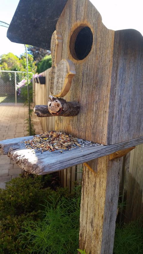 Driftwood-Cottage - Hotel WA 29