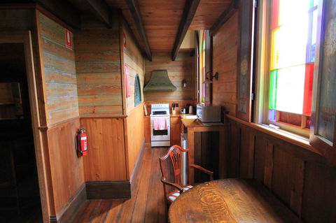 Kerrellie Cottages 2, 4 & 8 Reid Street - Hotel WA 32