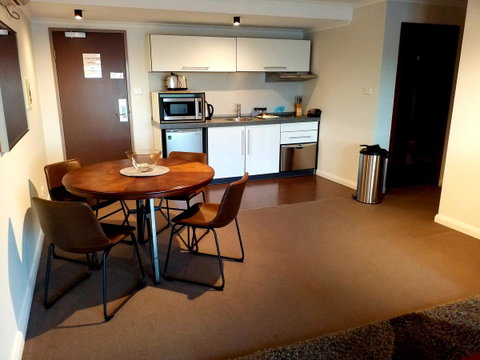 Hampden At Battery Point - Hotel WA 6