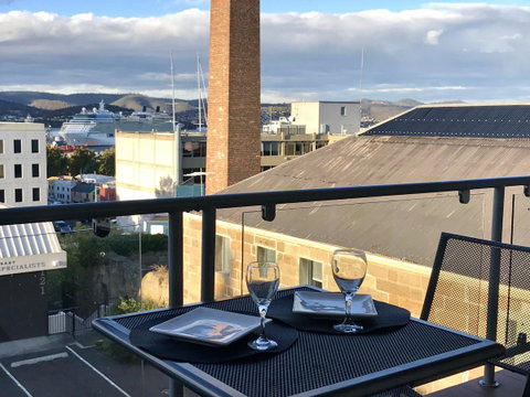 Hampden At Battery Point - Hotel WA 20