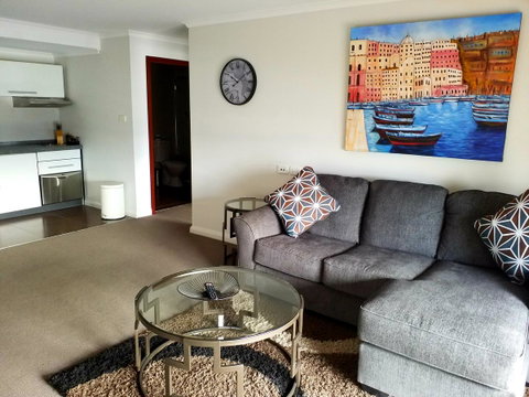 Hampden At Battery Point - Hotel WA 3
