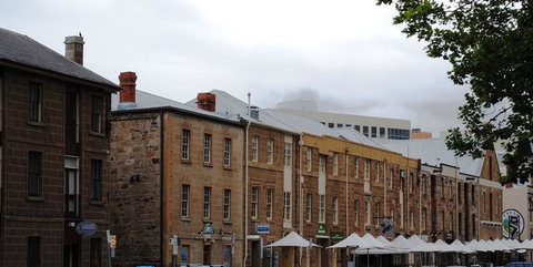 Hampden At Battery Point - Hotel WA 24
