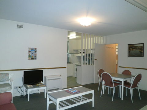 Parklane Motel - Hotel WA 33