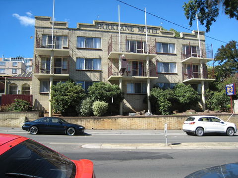 Parklane Motel - Hotel WA 8