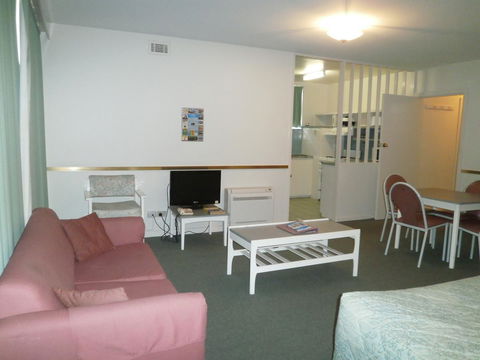 Parklane Motel - Hotel WA 37