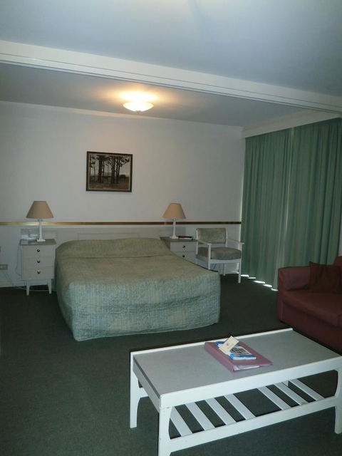 Parklane Motel - Hotel WA 31