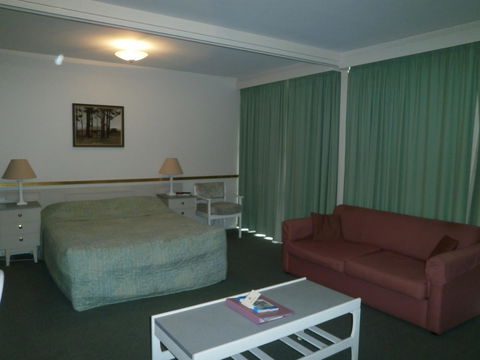 Parklane Motel - Hotel WA 34