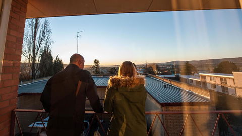 Parklane Motel - Hotel WA 2