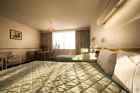 Parklane Motel - Hotel WA 15