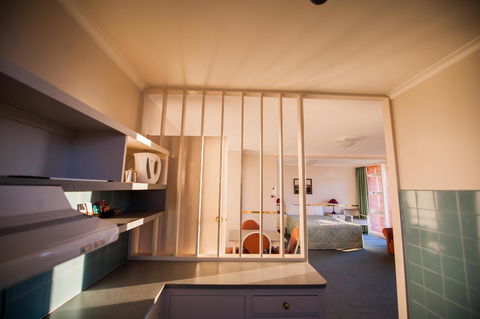 Parklane Motel - Hotel WA 4