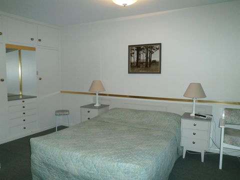 Parklane Motel - Hotel WA 38