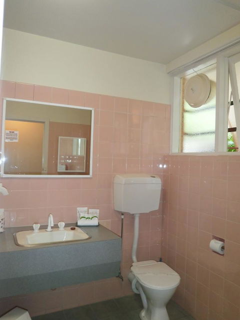 Parklane Motel - Hotel WA 41