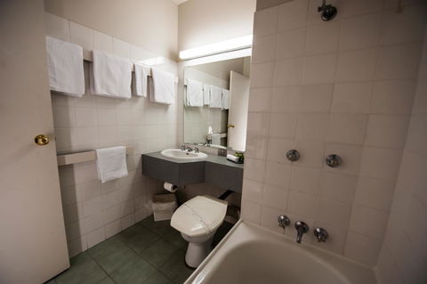 Parklane Motel - Hotel WA 21