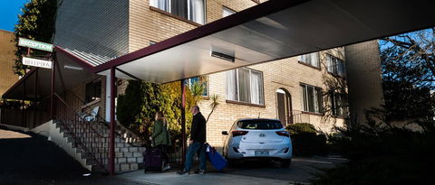 Parklane Motel - Hotel WA 13