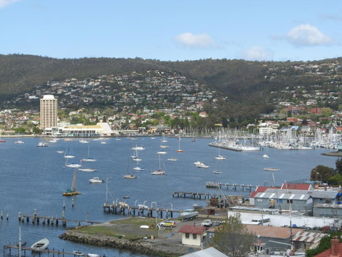 Grande Vue Hotel - Hotel WA 21